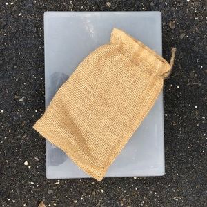 Gift bag from the Oprah weight Watchers tour